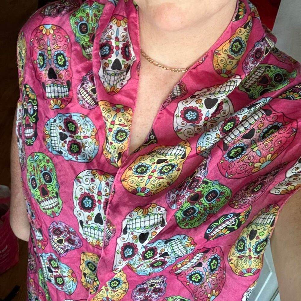 Source-unknown Women's multi Scarf-wraps - Picture 4 of 5